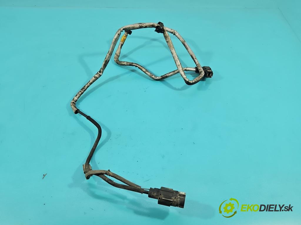 Renault Master III 2010-2024 2.3 DCI 163 HP manual 120 kW 2299 cm3 5- Trubka: DGJHX