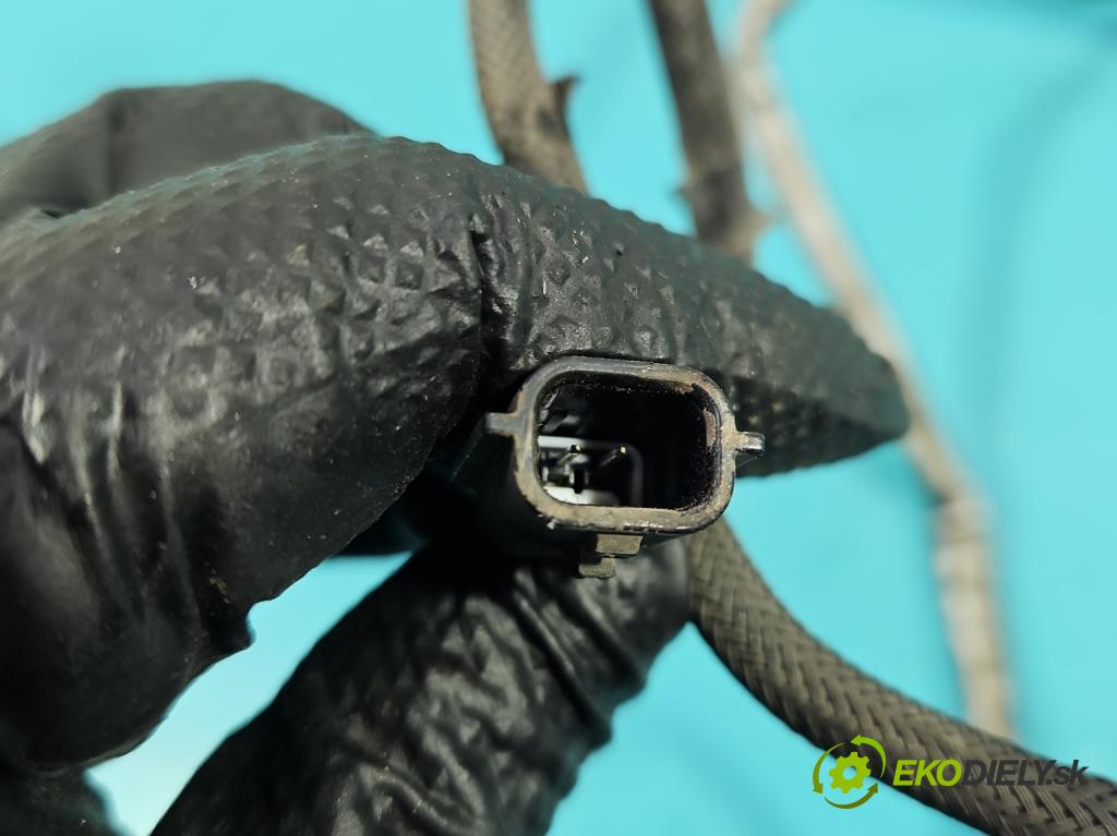 Renault Master III 2010-2024 2.3 DCI 163 HP manual 120 kW 2299 cm3 5- Trubka: DGJHX