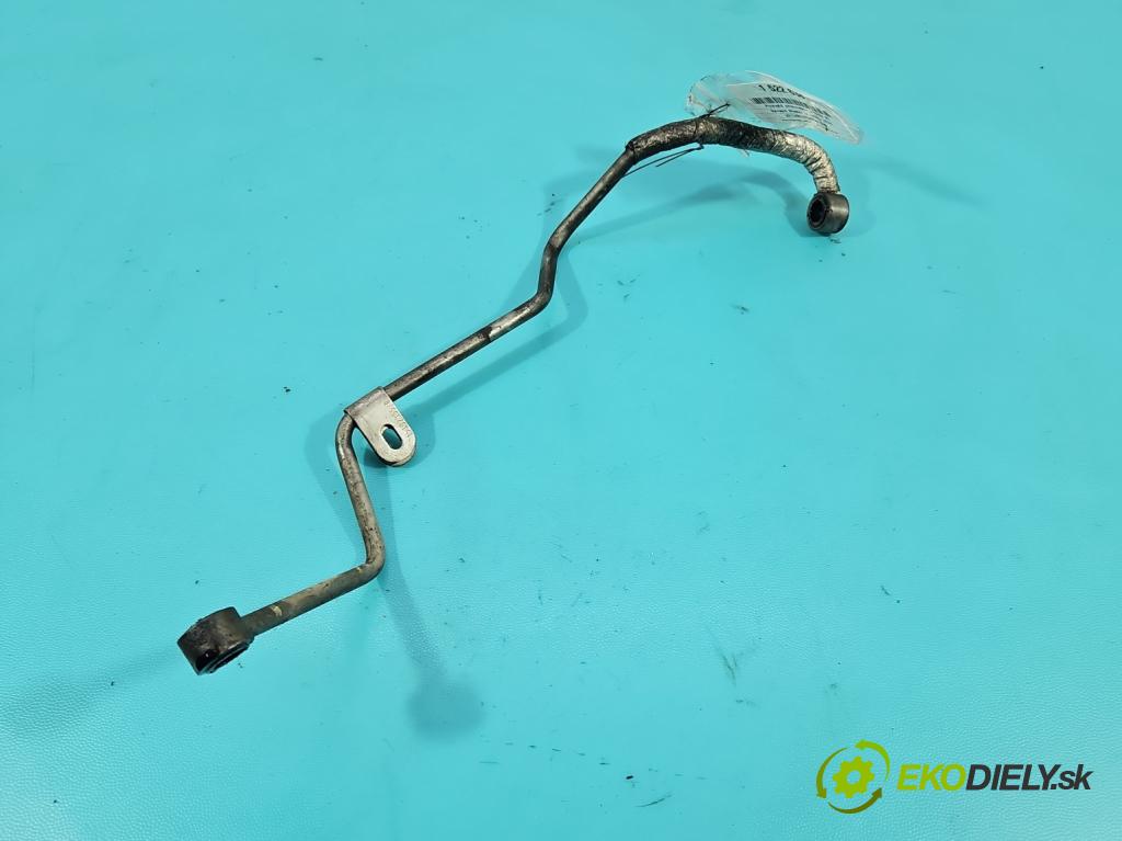 Renault Master III 2010-2024 2.3 DCI 163 HP manual 120 kW 2299 cm3 5- rúrka mazania turba 151923552R