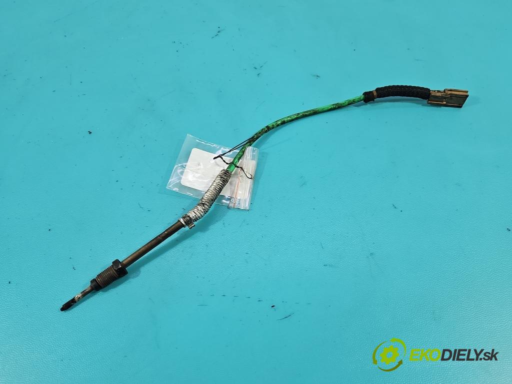 Renault Master III 2010-2024 2.3 DCI 163 HP manual 120 kW 2299 cm3 5- snímač teploty: výfukové 226400888R (Snímač)