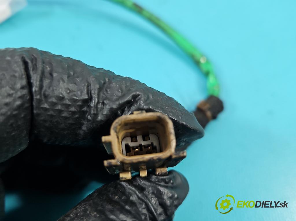 Renault Master III 2010-2024 2.3 DCI 163 HP manual 120 kW 2299 cm3 5- snímač teploty: výfukové 226400888R (Snímač)