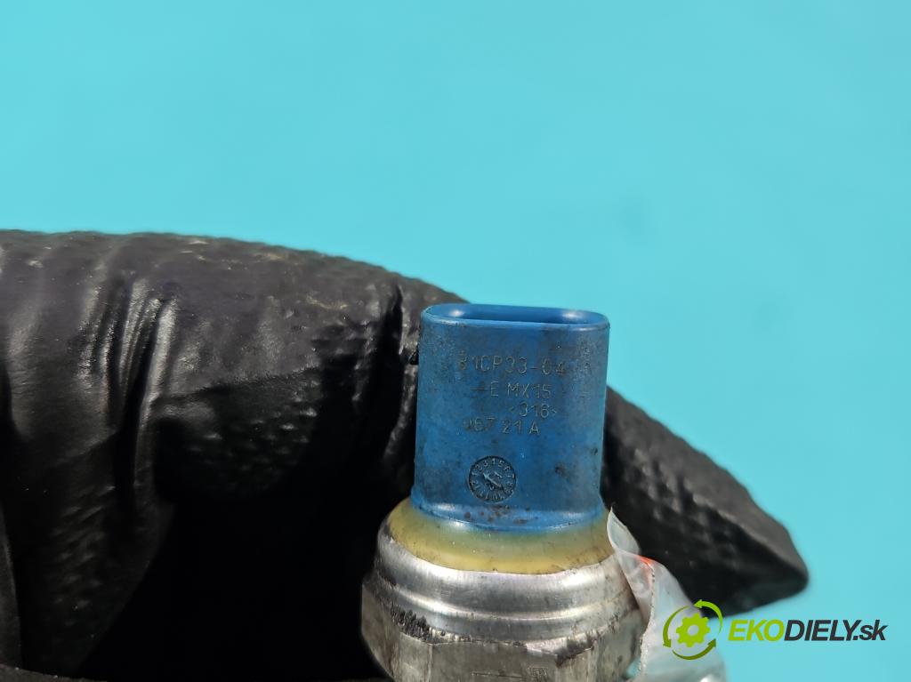 Renault Master III 2010-2024 2.3 DCI 163 HP manual 120 kW 2299 cm3 5- snímač tlak: výfukové 8200974421