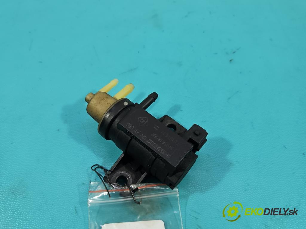 Renault Master III 2010-2024 2.3 DCI 163 HP manual 120 kW 2299 cm3 5- ventil turba 149561858R