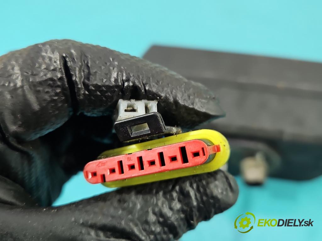 Renault Master III 2010-2024 2.3 DCI 163 hp manual 120 kW 2299 cm3 5- Webasto 55610029608 (Webasto (nezávislé topení))