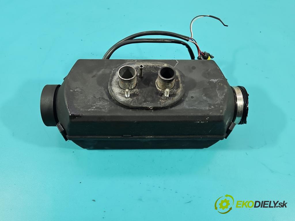 Renault Master III 2010-2024 2.3 DCI 163 hp manual 120 kW 2299 cm3 5- Webasto 55610029608 (Webasto (nezávislé topení))