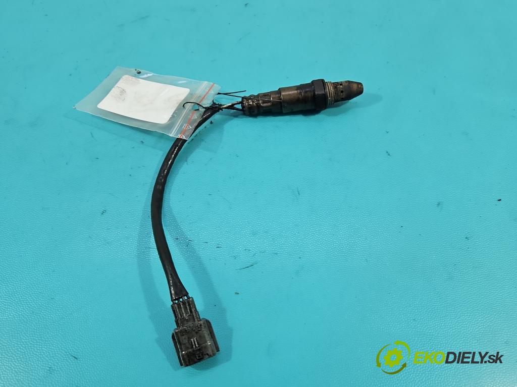 Renault Master III 2010-2024 2.3 DCI 163 HP manual 120 kW 2299 cm3 5- Sonda lambda 211500-5010 (Lambda sonda)