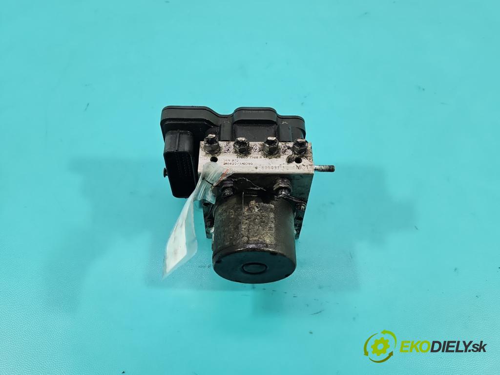 Renault Master III 2010-2024 2.3 DCI 163 HP manual 120 kW 2299 cm3 5- čerpadlo abs 476607708R (Pumpa ABS)