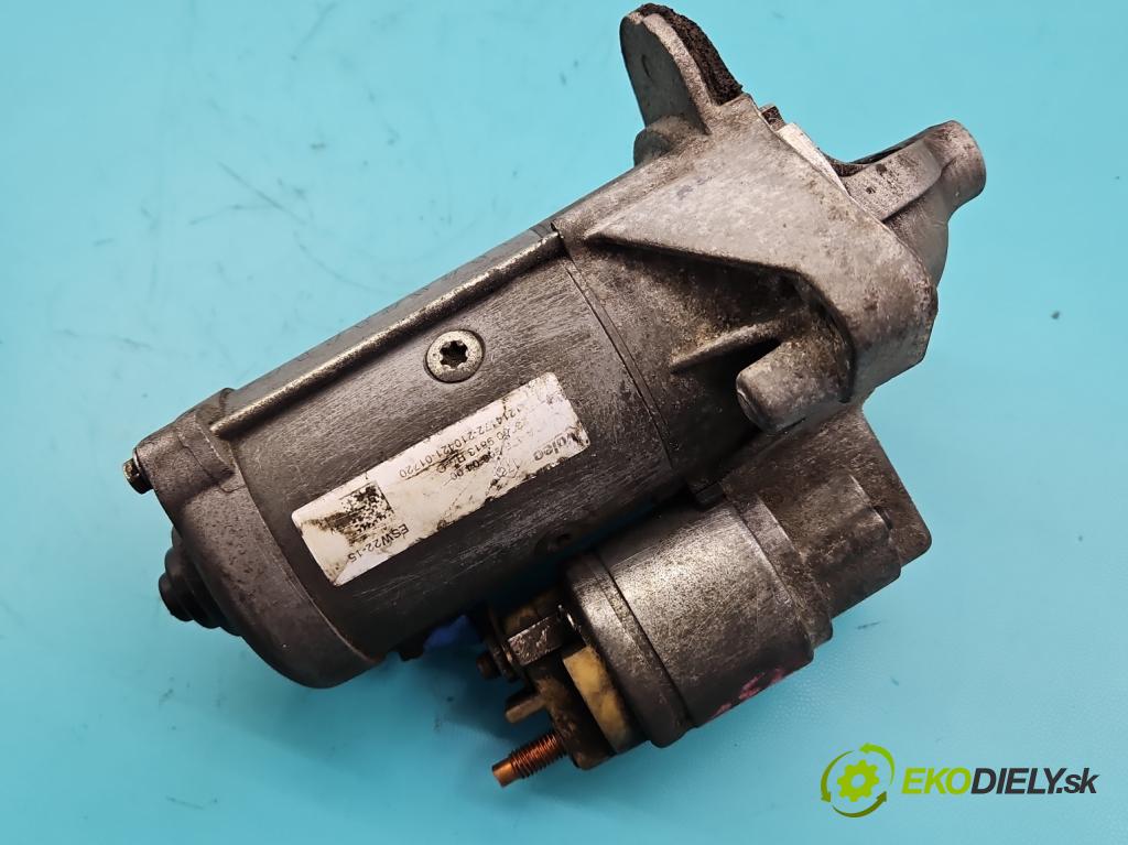 Renault Master III 2010-2024 2.3 DCI 163 hp manual 120 kW 2299 cm3 5- startér:  (Startér)