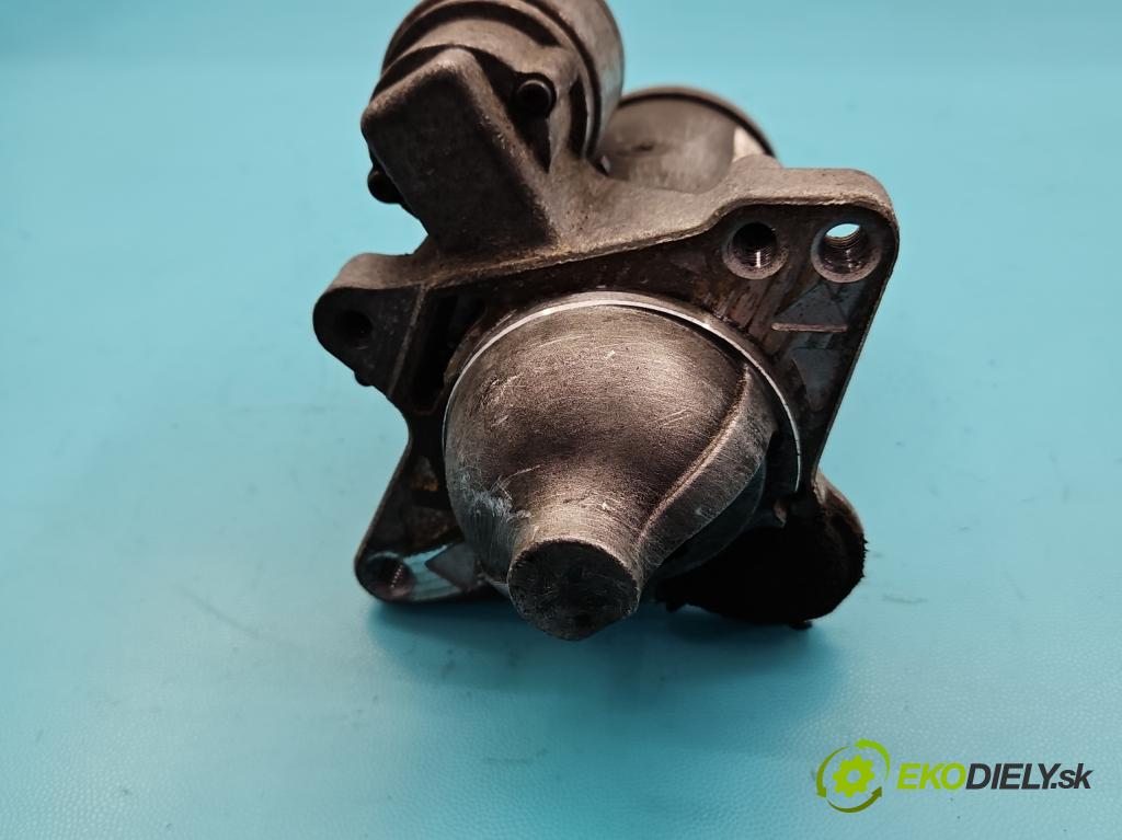 Renault Master III 2010-2024 2.3 DCI 163 hp manual 120 kW 2299 cm3 5- startér:  (Startér)