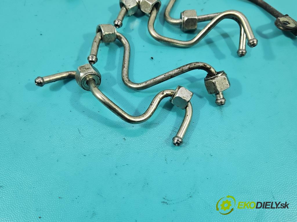 Renault Master III 2010-2024 2.3 DCI 163 HP manual 120 kW 2299 cm3 5- rúrka palivovy