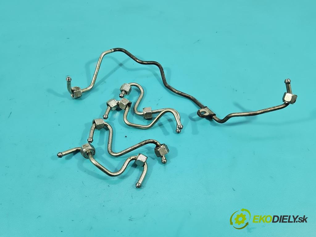 Renault Master III 2010-2024 2.3 DCI 163 HP manual 120 kW 2299 cm3 5- rúrka palivovy 