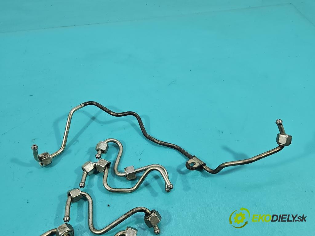 Renault Master III 2010-2024 2.3 DCI 163 HP manual 120 kW 2299 cm3 5- rúrka palivovy