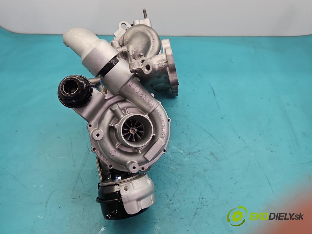Renault Master III 2010-2024 2.3 DCI 163 hp manual 120 kW 2299 cm3 5- Turbodmychadlo repasováno 883860-3