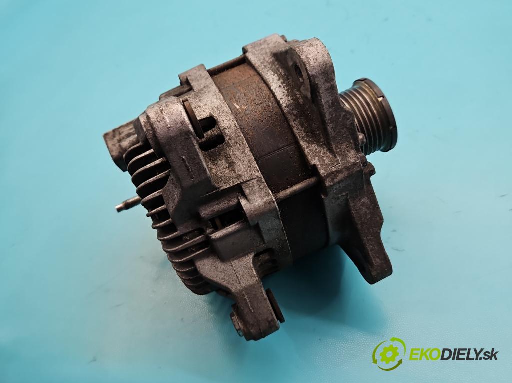 Renault Master III 2010-2024 2.3 DCI 163 HP manual 120 kW 2299 cm3 5- Alternator 231008137R (Alternátor)