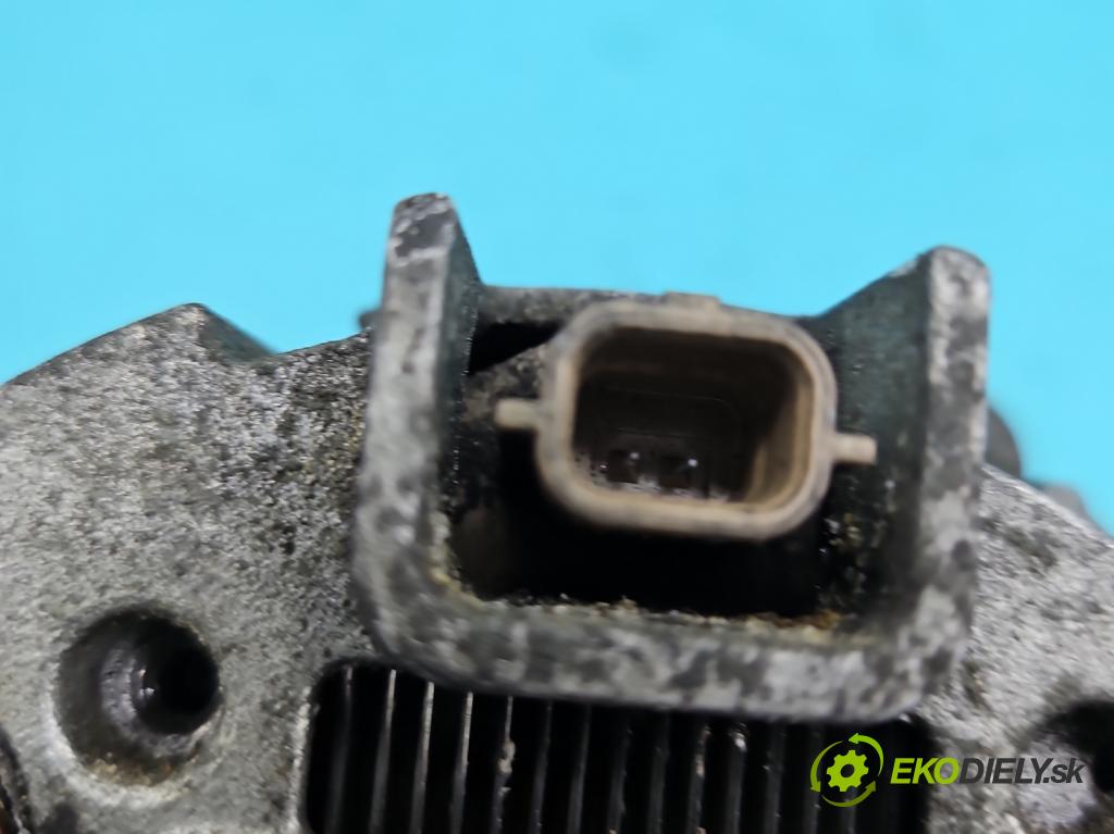 Renault Master III 2010-2024 2.3 DCI 163 HP manual 120 kW 2299 cm3 5- Alternator 231008137R (Alternátor)