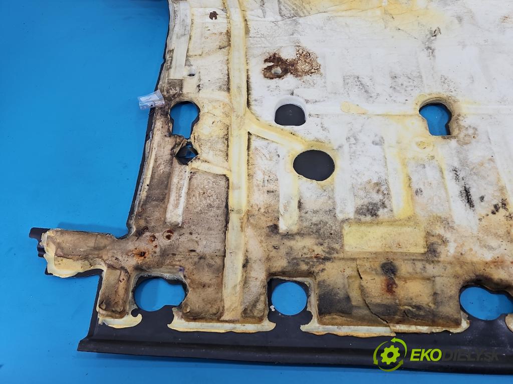 Renault Master III 2010-2024 2.3 DCI 163 hp manual 120 kW 2299 cm3 5- koberec do auta