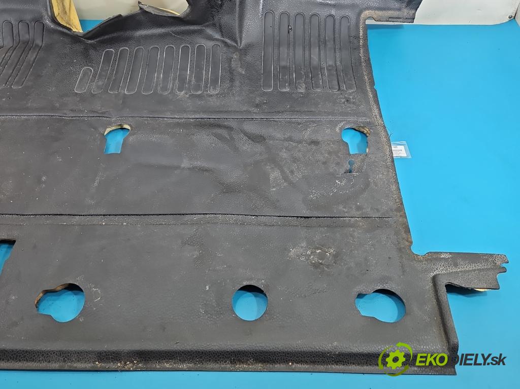 Renault Master III 2010-2024 2.3 DCI 163 hp manual 120 kW 2299 cm3 5- koberec do auta