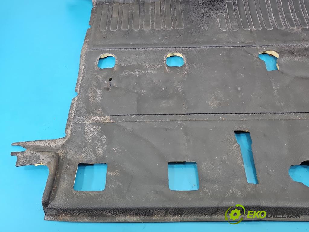 Renault Master III 2010-2024 2.3 DCI 163 hp manual 120 kW 2299 cm3 5- koberec do auta