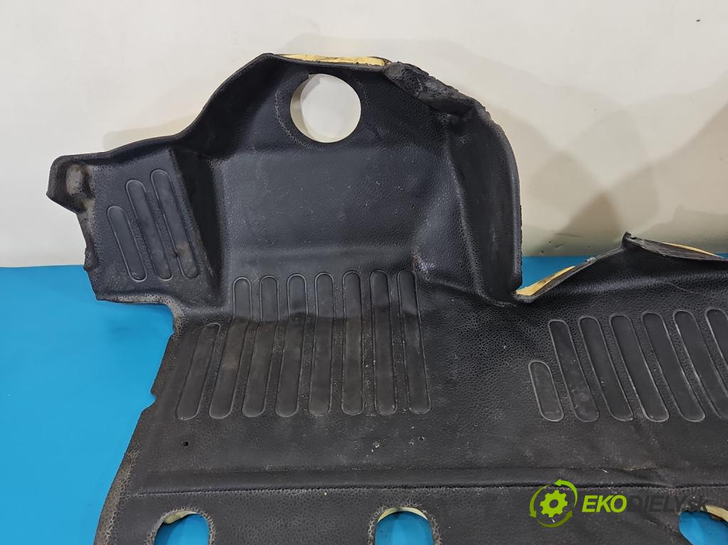 Renault Master III 2010-2024 2.3 DCI 163 hp manual 120 kW 2299 cm3 5- koberec do auta