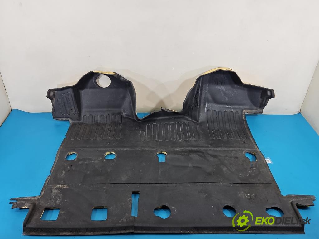 Renault Master III 2010-2024 2.3 DCI 163 hp manual 120 kW 2299 cm3 5- koberec do auta