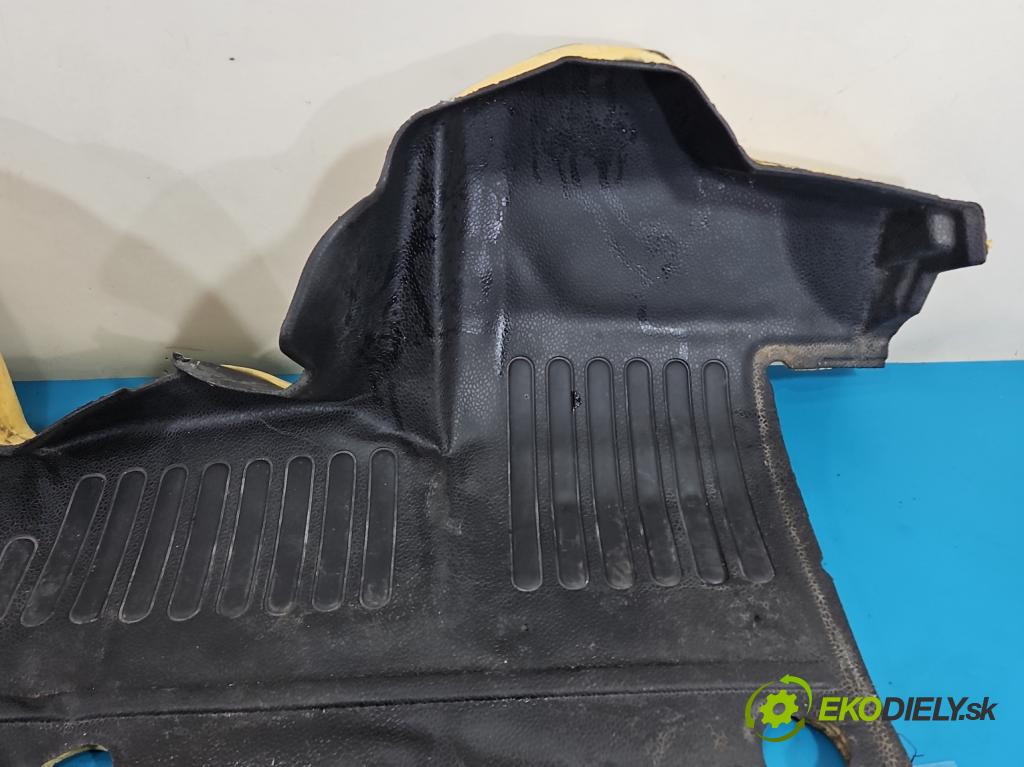 Renault Master III 2010-2024 2.3 DCI 163 hp manual 120 kW 2299 cm3 5- koberec do auta