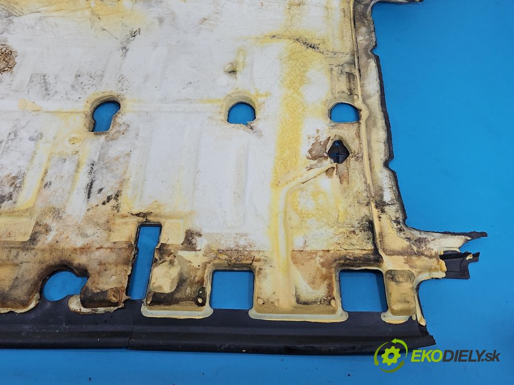 Renault Master III 2010-2024 2.3 DCI 163 hp manual 120 kW 2299 cm3 5- koberec do auta