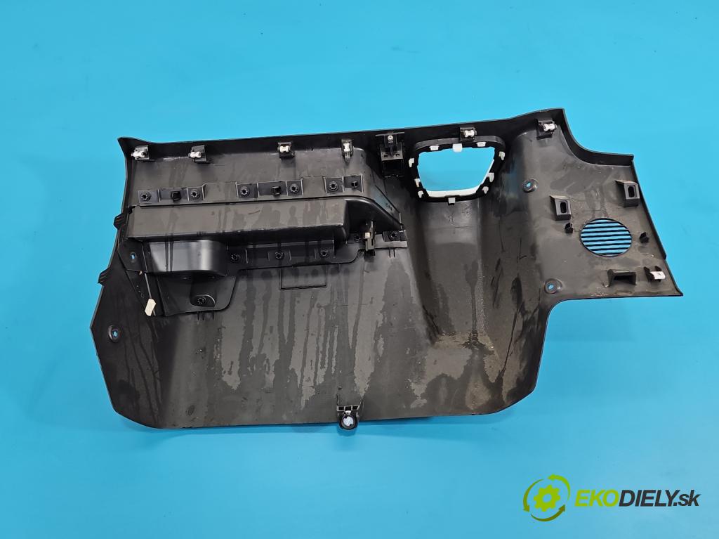 Renault Master III 2010-2024 2.3 DCI 163 HP manual 120 kW 2299 cm3 5- kryt plast 969109292R