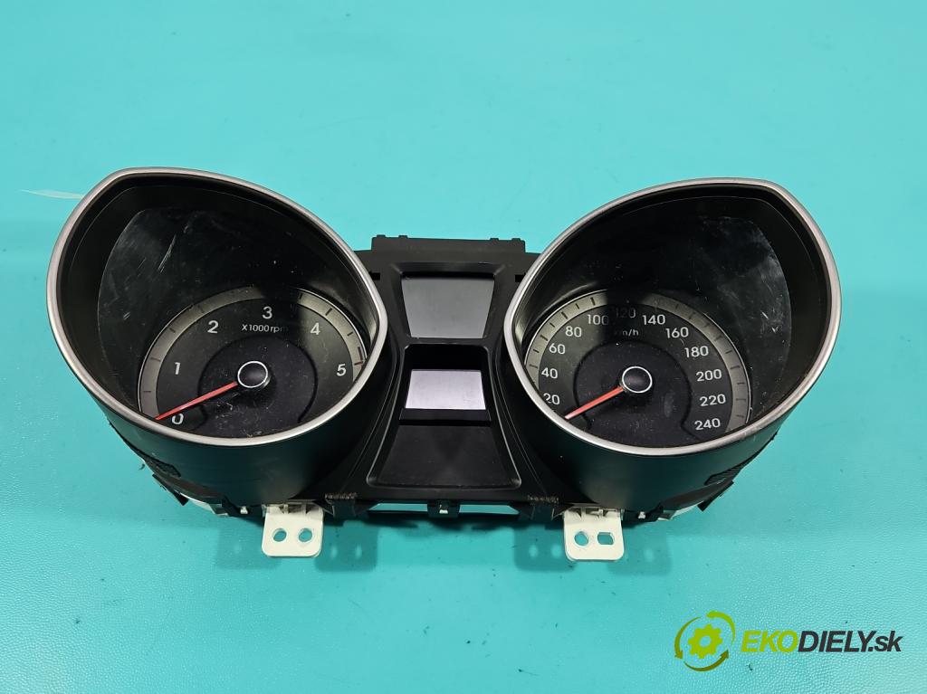 Hyundai I30 II 2012-2016 1.6 crdi 110 HP manual 81 kW 1582 cm3 5- prístrojovka/ budíky 94003-A6515 (Prístrojová doska)