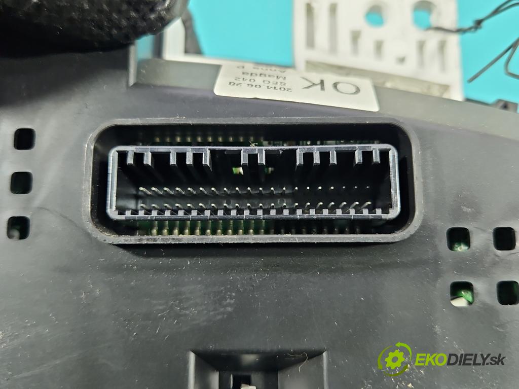 Hyundai I30 II 2012-2016 1.6 crdi 110 HP manual 81 kW 1582 cm3 5- prístrojovka/ budíky 94003-A6515 (Prístrojová doska)