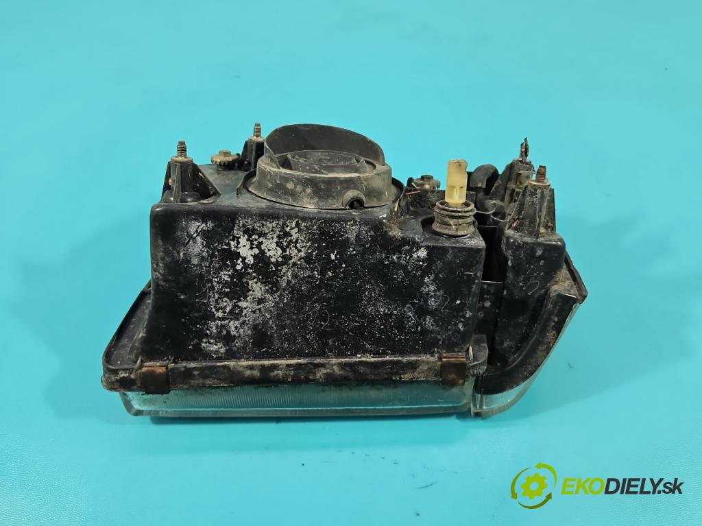 Daewoo Tico 0.8 plyn: 41 HP manual 30 kW 796 cm3 5- Reflektor: pravý  (Svetlo predné pravé)