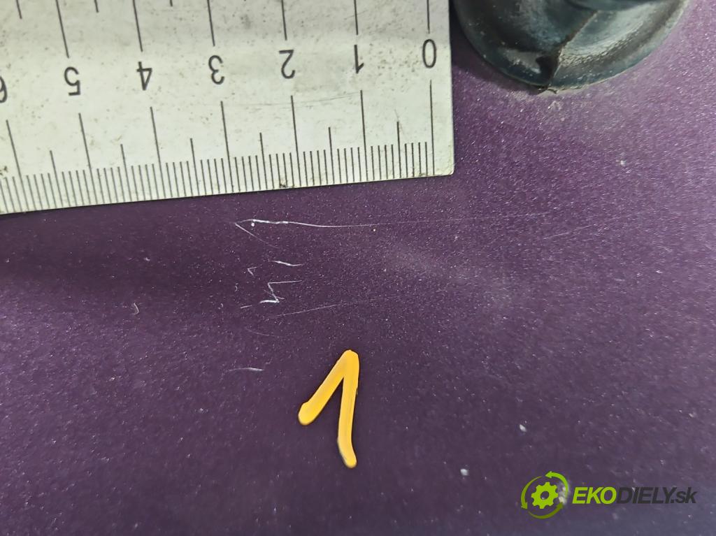 Daewoo Tico 0.8 plyn: 41 hp manual 30 kW 796 cm3 5- zadní kufrové dveře  (Zadní kapota (kufr))