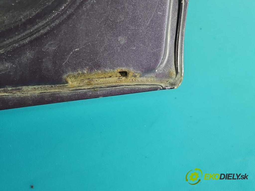 Daewoo Tico 0.8 plyn: 41 hp manual 30 kW 796 cm3 5- zadní kufrové dveře  (Zadní kapota (kufr))