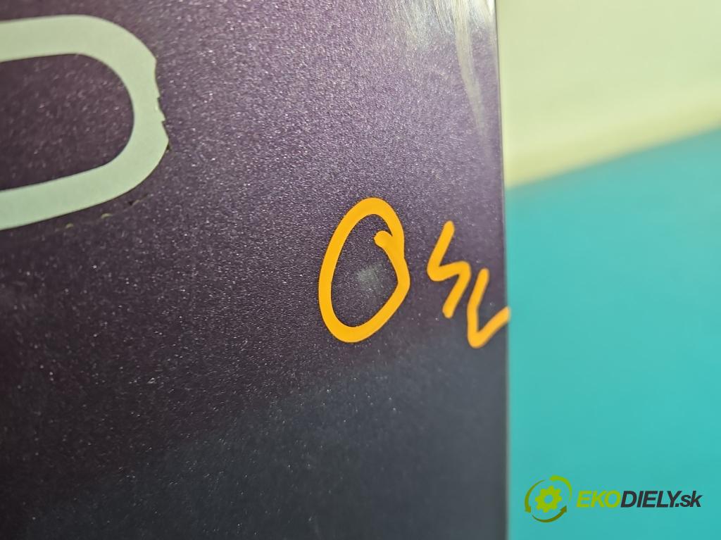 Daewoo Tico 0.8 plyn: 41 hp manual 30 kW 796 cm3 5- zadní kufrové dveře  (Zadní kapota (kufr))