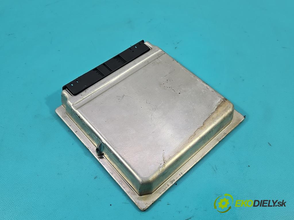 Mercedes C W203 2000-2007 2.0 kompressor 163 HP automatic 120 kW 1998 cm3 5- riadiaca jednotka motora A1111531879