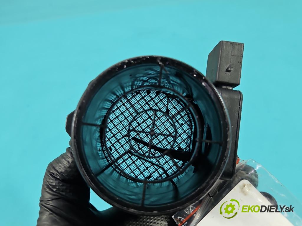 Mercedes C W203 2000-2007 2.0 kompressor 163 HP automatic 120 kW 1998 cm3 5- průtokoměr: A1110940148 (Váha vzduchu)