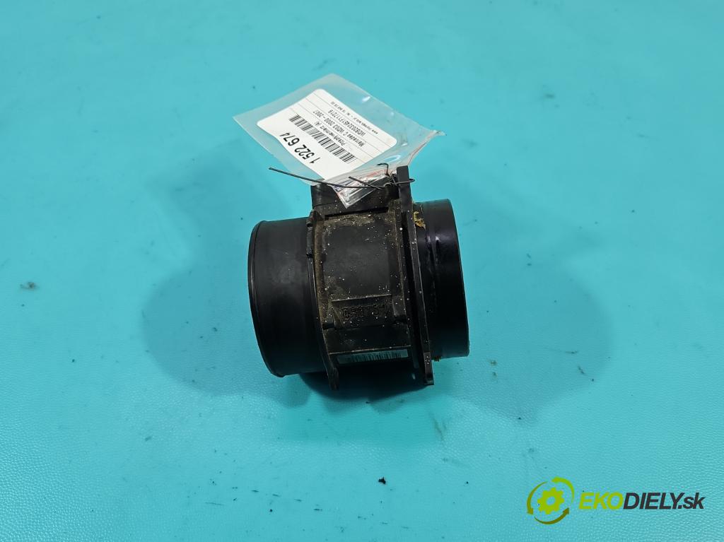 Mercedes C W203 2000-2007 2.0 kompressor 163 HP automatic 120 kW 1998 cm3 5- průtokoměr: A1110940148 (Váha vzduchu)