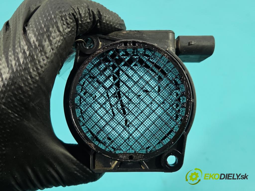 Mercedes C W203 2000-2007 2.0 kompressor 163 HP automatic 120 kW 1998 cm3 5- průtokoměr: A1110940148 (Váha vzduchu)