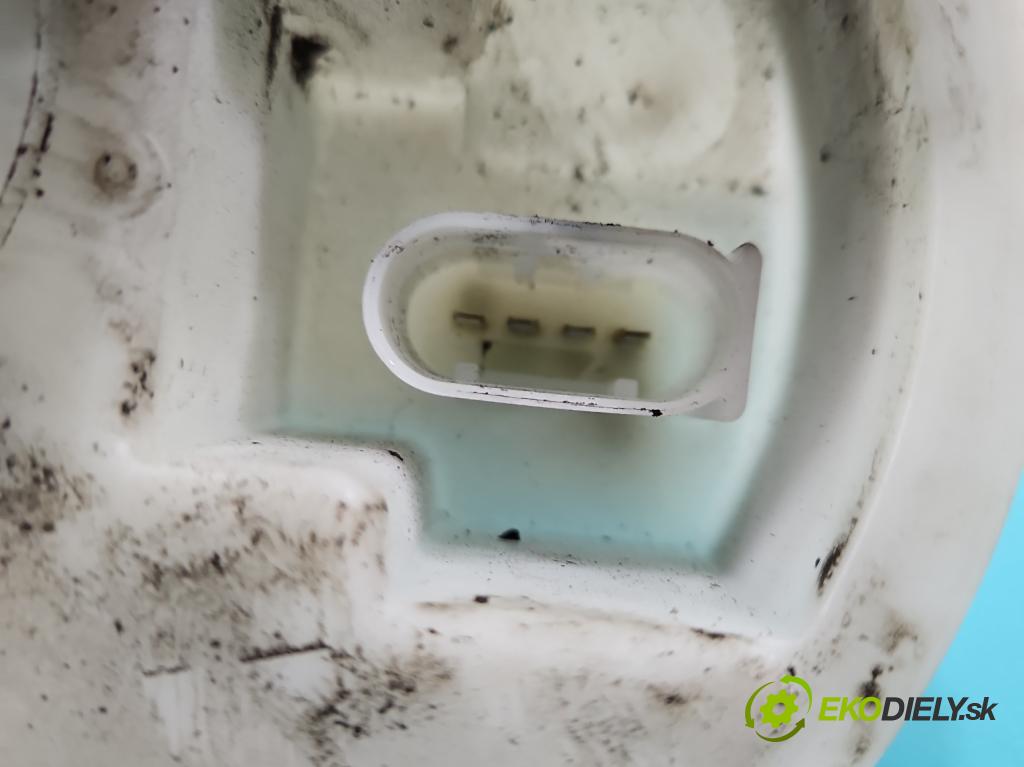 Mercedes C W203 2000-2007 2.0 kompressor 163 HP automatic 120 kW 1998 cm3 5- snímač úroveň: palivo A2034702941 (Snímač)