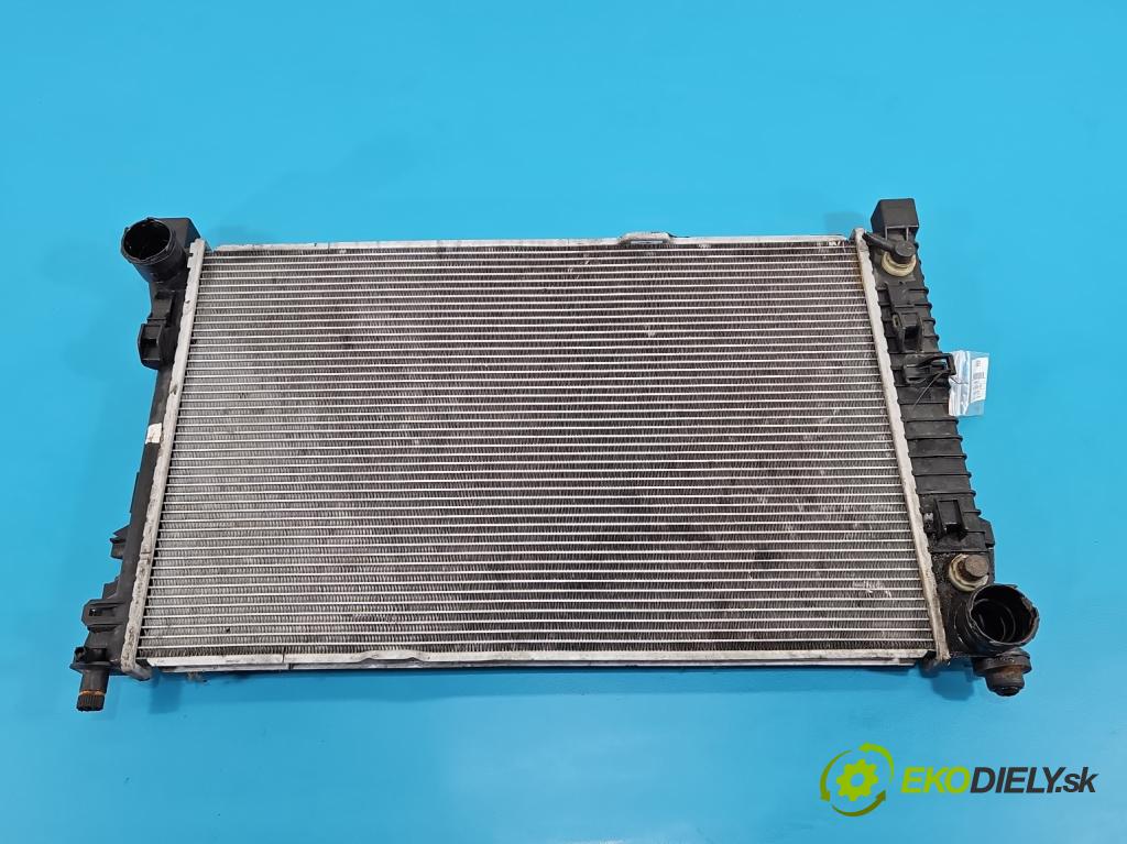 Mercedes C W203 2000-2007 2.0 kompressor 163 hp automatic 120 kW 1998 cm3 5- Chladič vody  (Vodní chladič)