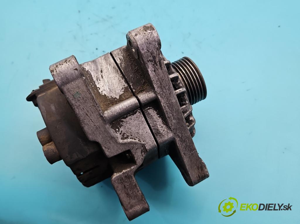 Citroen Xsara II 2000-2004 1.9d 69KM manual 51 kW 1868 cm3 5- Alternator 9642880280 (Alternátor)