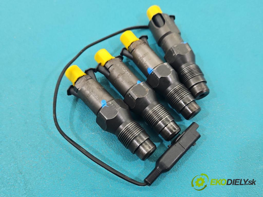 Citroen Xsara II 2000-2004 1.9d 69KM manual 51 kW 1868 cm3 5- vstrek LDCR02501AA1 (Vstrekovač paliva)