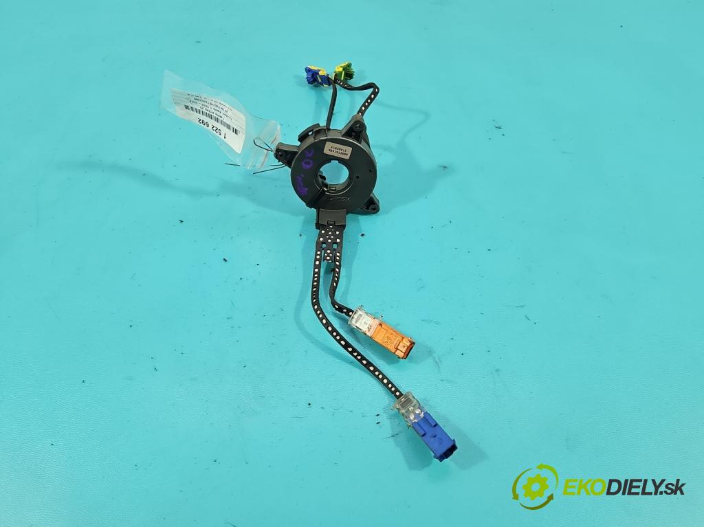 Citroen Xsara II 2000-2004 1.9d 69KM manual 51 kW 1868 cm3 5- Páska: airbag 9641413680 (Airbag)