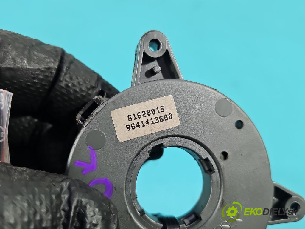 Citroen Xsara II 2000-2004 1.9d 69KM manual 51 kW 1868 cm3 5- Páska: airbag 9641413680 (Airbag)