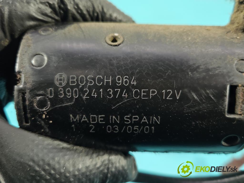 Citroen Xsara II 2000-2004 1.9d 69KM manual 51 kW 1868 cm3 5- motor stieračov predné 0390241374