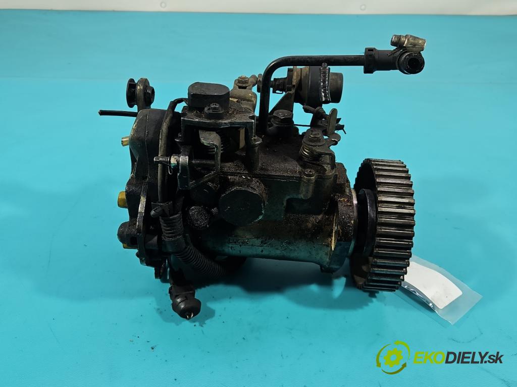 Citroen Xsara II 2000-2004 1.9d 69KM manual 51 kW 1868 cm3 5- čerpadlo vstrekovacia R8448B391B (Vstrekovacie čerpadlo)