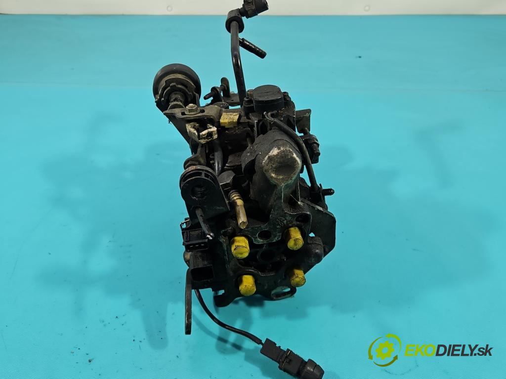 Citroen Xsara II 2000-2004 1.9d 69KM manual 51 kW 1868 cm3 5- čerpadlo vstrekovacia R8448B391B (Vstrekovacie čerpadlo)