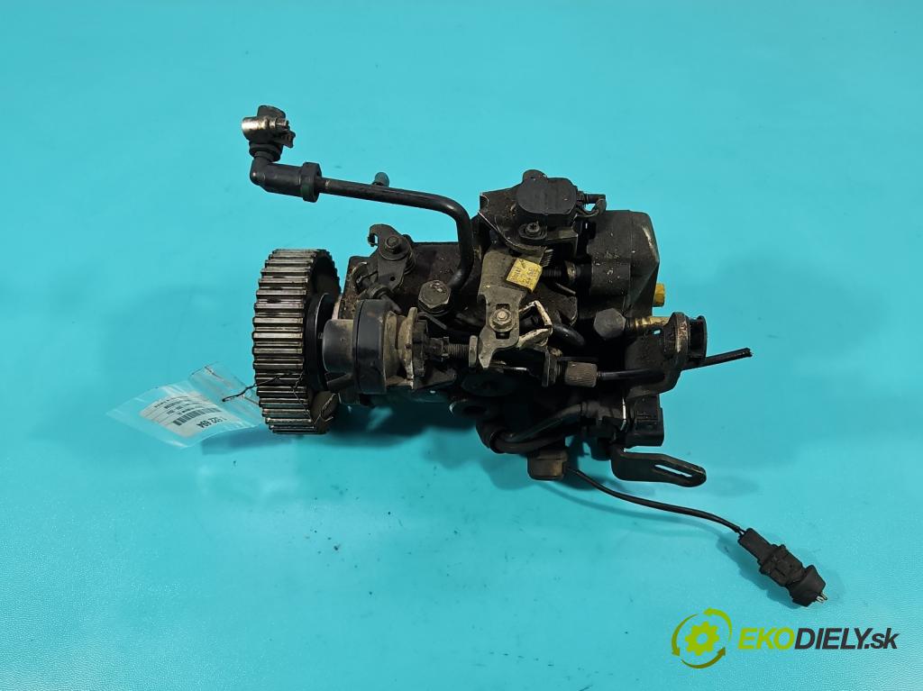 Citroen Xsara II 2000-2004 1.9d 69KM manual 51 kW 1868 cm3 5- čerpadlo vstrekovacia R8448B391B (Vstrekovacie čerpadlo)