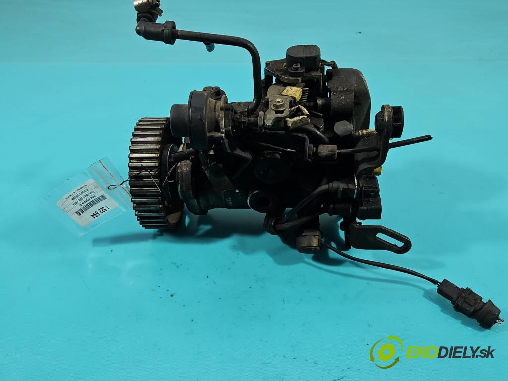 Citroen Xsara II 2000-2004 1.9d 69KM manual 51 kW 1868 cm3 5- čerpadlo vstrekovacia R8448B391B (Vstrekovacie čerpadlo)