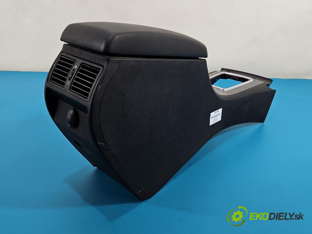 Peugeot 407 1.8 16V 116 HP manual 85 kW 1749 cm3 4- operadlo 9646882880 (Lakťová opierka)