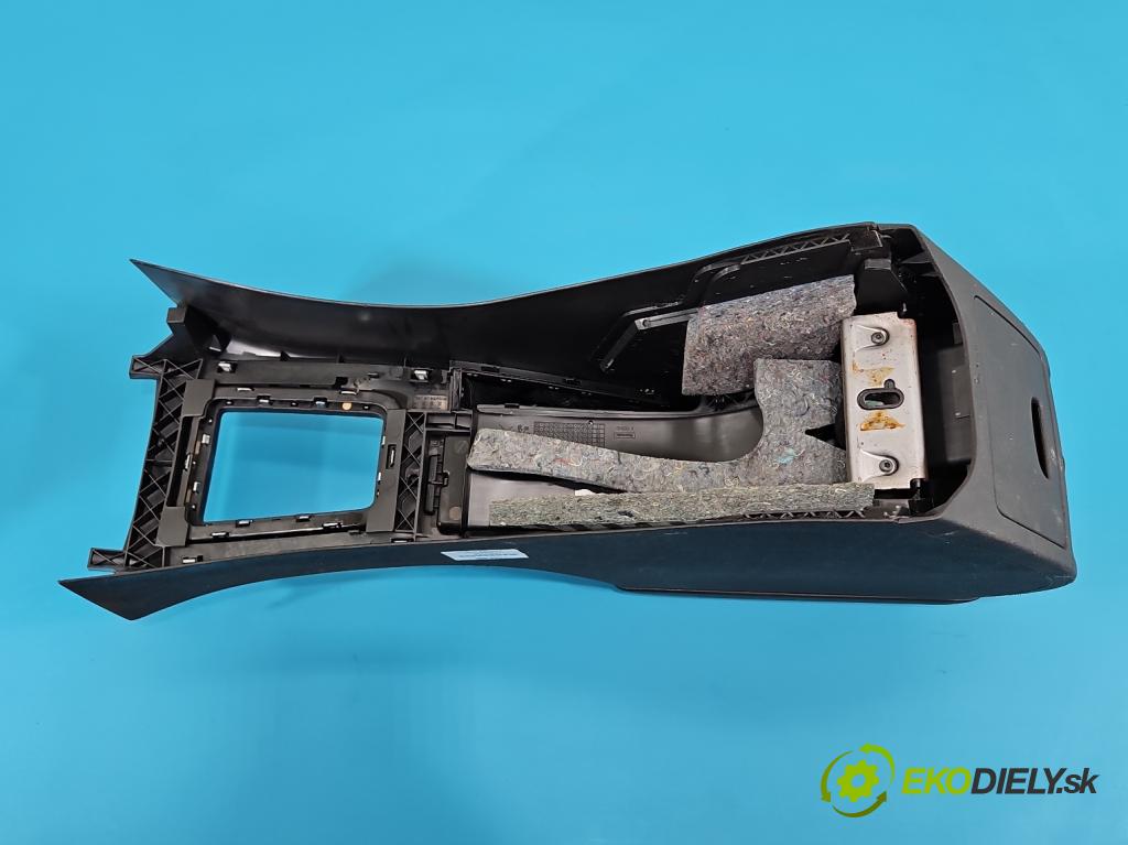 Peugeot 407 1.8 16V 116 HP manual 85 kW 1749 cm3 4- operadlo 9646882880 (Lakťová opierka)